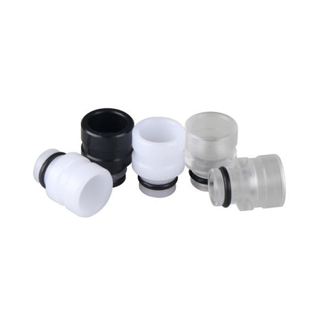 Delrin Stumpy Wide Bore Drip Tips (DEL009)