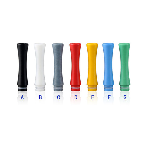 New! Extra Long PTFE Drip Tips (TEF008)