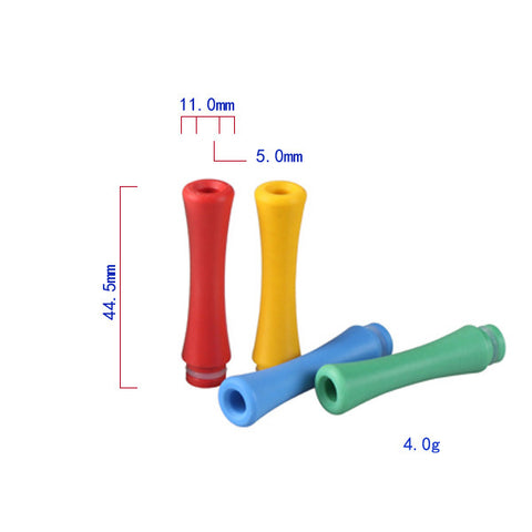 New! Extra Long PTFE Drip Tips (TEF008)