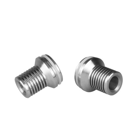  22mm Domed Heatsink Style Stainless Steel RDA Top Cap (RDA025)