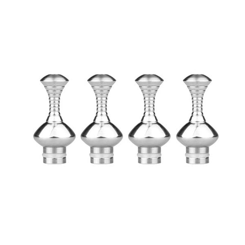 Antique Vase Style Stainless Steel Drip Tip