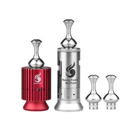 Antique Vase Style Stainless Steel Drip Tip