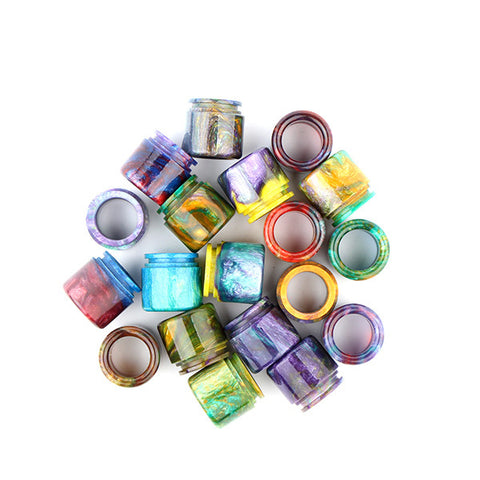 Resin Drip Tip To Fit Temple RDA (RES007)