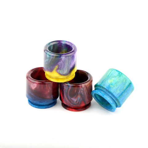 Resin Drip Tip To Fit Temple RDA (RES007)