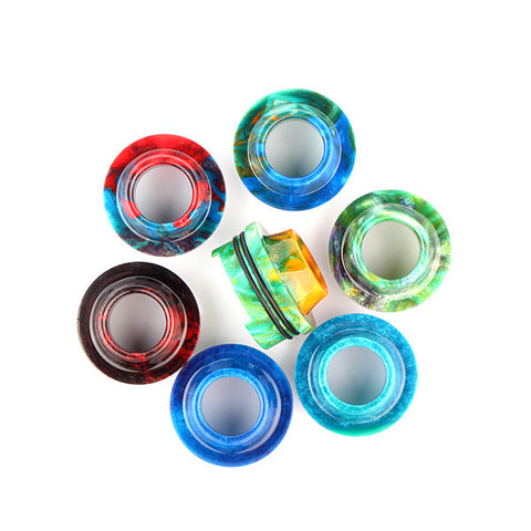 Resin Drip Tip (Top Cap) To Fit Limitless RDTA (RES004)