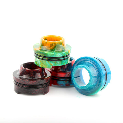 Resin Drip Tip (Top Cap) To Fit Limitless RDTA (RES004)