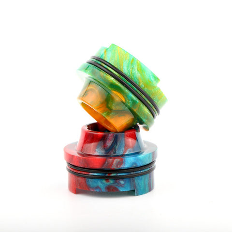 Resin Drip Tip (Top Cap) To Fit Limitless RDTA (RES004)