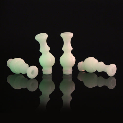 Glow In The Dark Rotating Drip Tip (GLOW006)