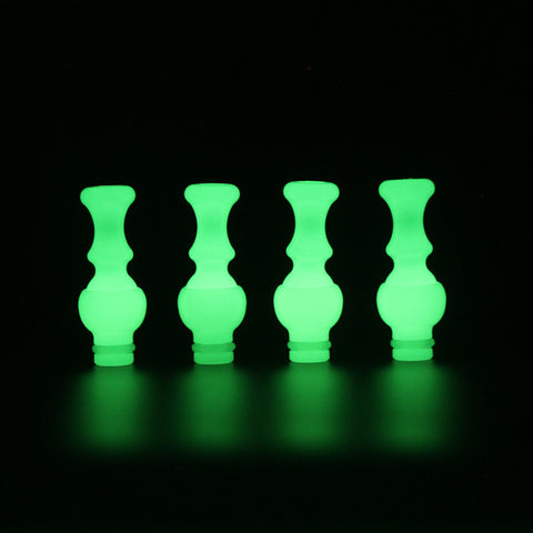 Glow In The Dark Rotating Drip Tip (GLOW006)