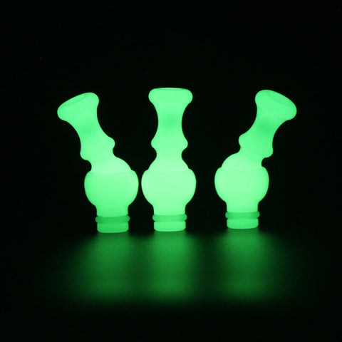 Glow In The Dark Rotating Drip Tip (GLOW006)