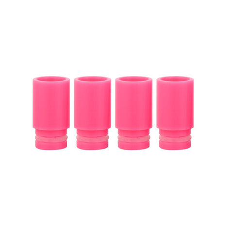 New! Pink Delrin Wide Bore Drip Tip (DEL013)