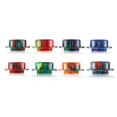 Resin Top Cap To Fit The VGOD Pro Drip RDA