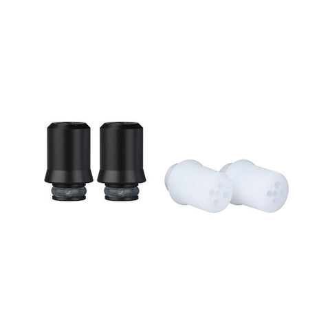 Unique 5 Hole Airflow Delrin Drip Tips (DEL011)