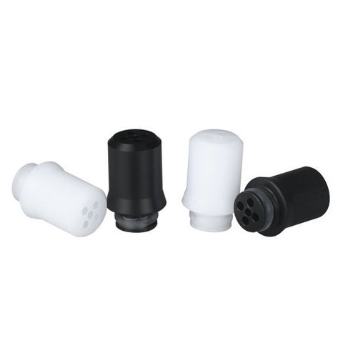 Unique 5 Hole Airflow Delrin Drip Tips (DEL011)