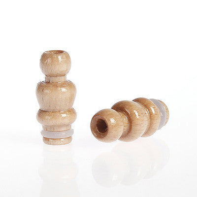 Wood Yeti Style Drip Tip (WD007)