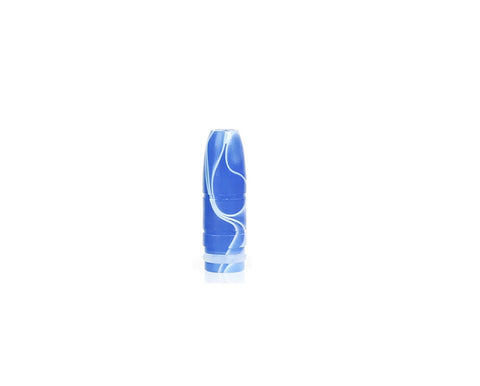 Plastic Marble Effect Bullet Style Drip Tips (PLA013)