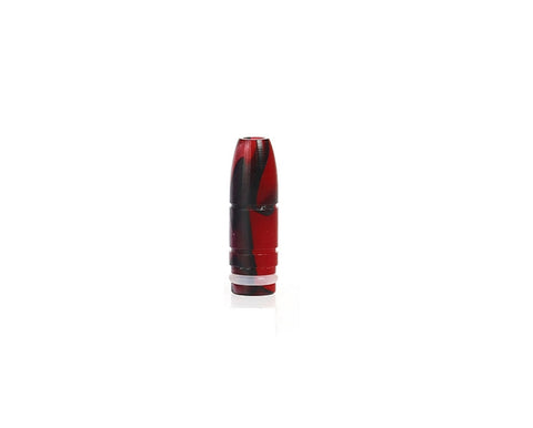 Plastic Marble Effect Bullet Style Drip Tips (PLA013)