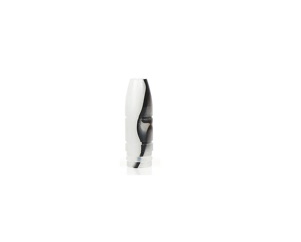 Plastic Marble Effect Bullet Style Drip Tips (PLA013)