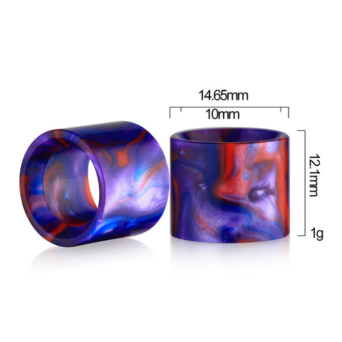 Resin Drip Tip To Fit The Aspire Cleito Exo Tank (RES025)