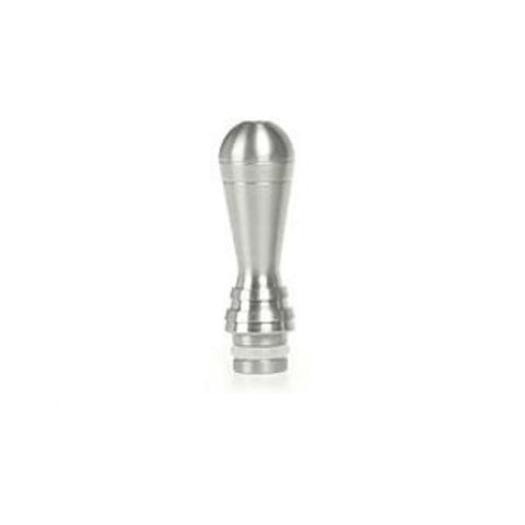 Bulbous Stainless Steel Drip Tip (SS028)