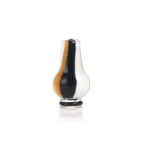 Art Glass Bottle Drip Tip (GLS009)