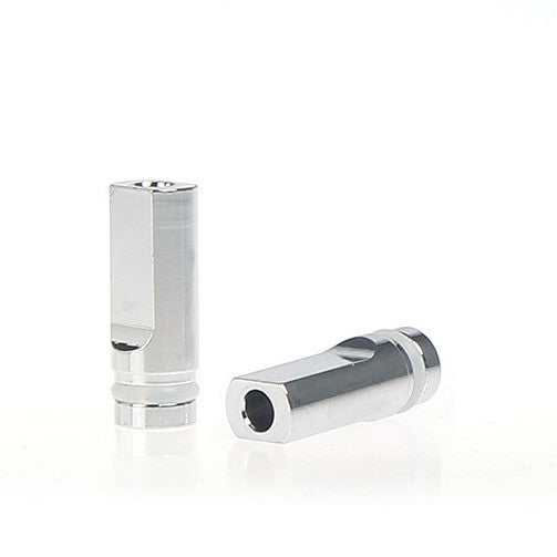 Flat Design Chrome Drip Tip (SS039)