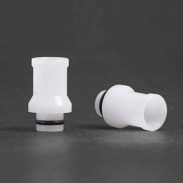Delrin Domed Wide Bore Drip Tip (DEL001) – The Drip Tip Store