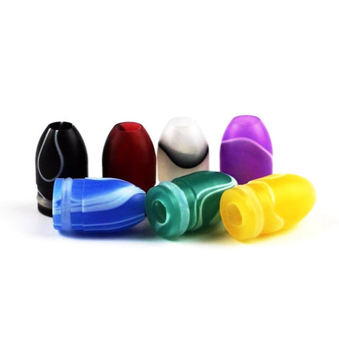 Acrylic Mini Bullet Drip Tips (PLA025)