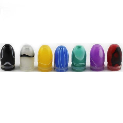 Acrylic Mini Bullet Drip Tips (PLA025)