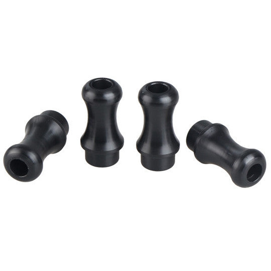 Friction Fit Normal Style Delrin Drip Tip (DEL004)