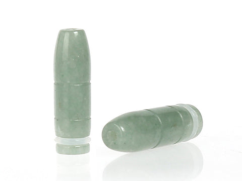 Natural Jade Bullet Style Drip Tips (JADE003)
