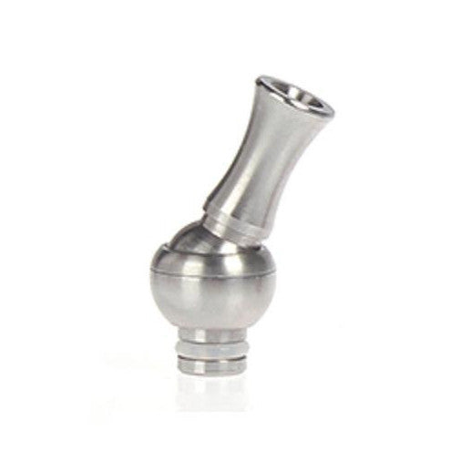 Large Stainless Steel Rotating Drip Tip (SS031)