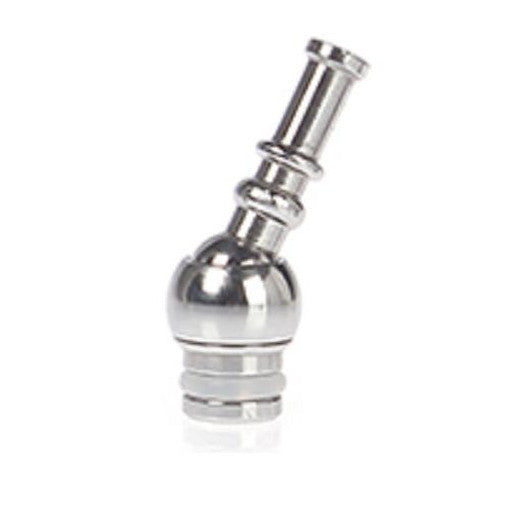 Small Stainless Steel Rotating Drip Tip (SS032)