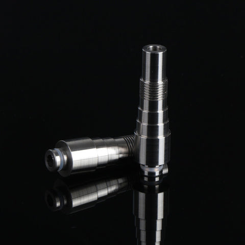 Stainless Steel Stepped Style Drip Tip (SS030)