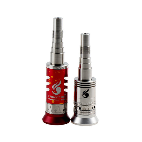 Stainless Steel Stepped Style Drip Tip (SS030)